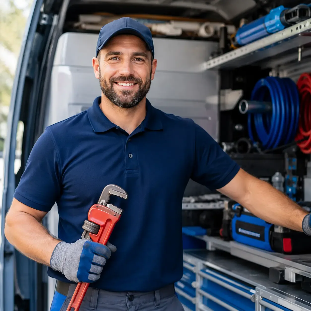 Local emergency plumbing professionals in James City, PA